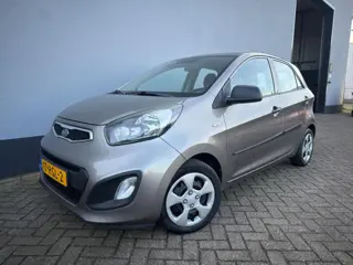 Kia Picanto 1.0 CVVT Comfort Pack 5-Deurs - Airco
