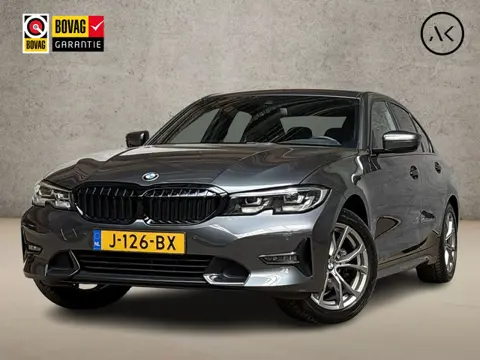 BMW 3 Serie 318i Sport Line 156Pk Automaat (VIRTUAL COCKPIT, DEALER ONDERHOUDEN, GROOT NAVI, LEDER, 