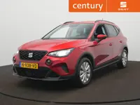 SEAT Arona 1.0 TSI Style Business Intense / Stoelverw. / Trekhaak / Pdc / Clima / Navi