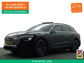 Audi e-tron e-tron 55 Quattro advanced Pro Line Plus 95 kWh- SOH 89%, Night Vision, Bang Olufsen, Ca