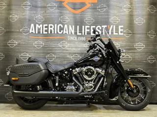 Harley-Davidson Chopper Softail Heritage Classic FLHC