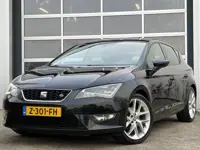 SEAT Leon 1.4 TSI FR 122pk | Audio-navigatiesysteem | Bluetooth | Cruise control | LED koplampen | L
