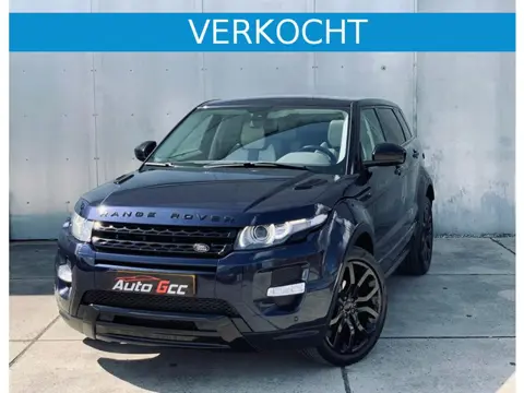 Land Rover Range Rover Evoque 2.2 /4WD/DYNAMIC/PANO/VERKOCHT