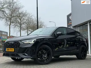 Audi Q3 Sportback 45 TFSI e Advanced Edition | ACC | Carplay | Leder