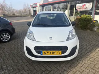 Peugeot 107 1.0 Access Accent (bj 2012)