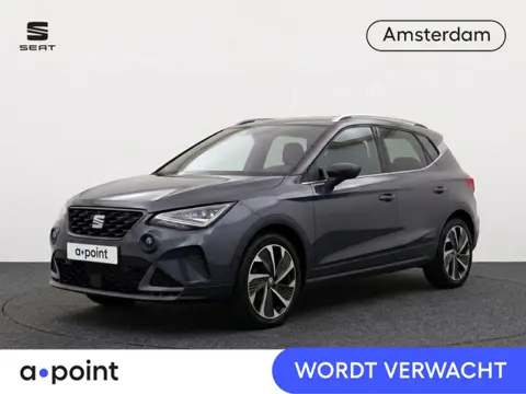 SEAT Arona 1.0 TSI FR Business Intense | Navigatie | Led | Parkeersensoren | Apple Carplay & Android