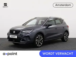 SEAT Arona 1.0 TSI FR Business Intense | Navigatie | Led | Parkeersensoren | Apple Carplay & Android