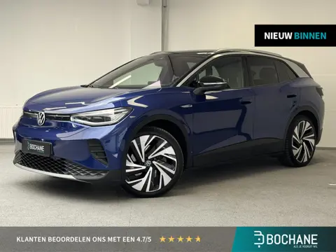 Volkswagen ID.4 Max 77 kWh | 87% SOH | PANO | TREKHAAK | IQ-LIGHT |
