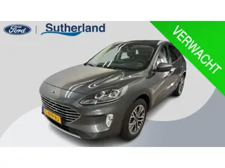 Ford Kuga 2.5 PHEV Titanium X | Schuif - Kanteldak | Navi | 115.000 km.