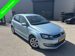 Volkswagen Polo 1.2 TDI Navigatie|Clima|Lage Km (bj 2011)