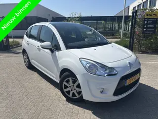 Citroën C3 1.6 e-HDi Navi|Pano|Clima|Cruise 2011 (bj 2011)
