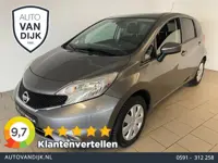 Nissan Note 1.2 DIG-S Connect Edition AIRCO NAVI CRUISE TREKHAAK PRIVACY GLAS ZEER NETTE AUTO