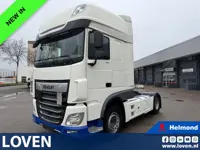 DAF XF 480 FT PCC/PTO/ZF Intarder (bj 2021, automaat)