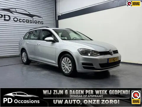 Volkswagen Golf Variant 1.2 TSI Trendline - Airco - Trekhaak - Parkeersensoren