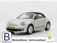 Volkswagen Beetle Cabriolet 1.4 TSI Club /Camera/Clima/Cruise/Leder/Fender audio/