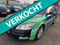 Skoda Octavia Combi 2.0 TDI Ambition Business Line AUTOMAAT ! start en rijd goed maar niet 100% !