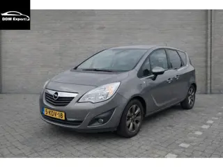 Opel Meriva 1.4 Anniversary Edition | Trekhaak | Radio | Airco | Lichtmetalen velgen |