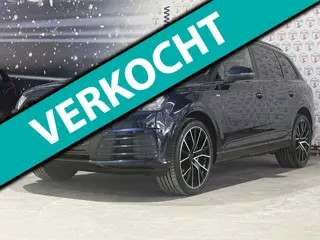 Audi Q7 3.0 TDI quattro Pro Line S 7P | Pano | Navi | Leder | 22 Inch