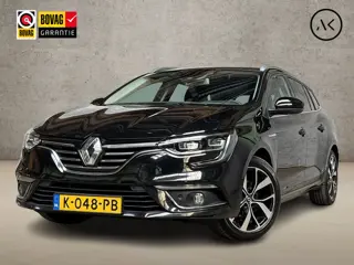Renault Mégane Estate 1.3 TCe GT-Line 140Pk Automaat (VIRTUAL COCKPIT, APPLE CARPLAY, GROOT NAVI, CA