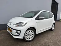 Volkswagen Up! 1.0 high up! BlueMotion - Panorama Dak