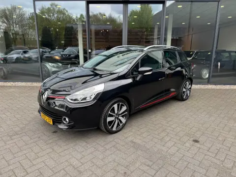 RENAULT CLIO Estate 0.9 TCe Dynamique,Climate,Keyless,Navi,Pdc,Cruise,Trekh