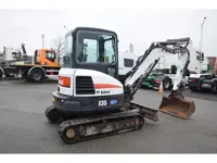 Bobcat E35 - 3500 KG (bj 2016)