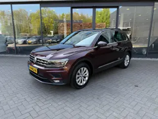 VOLKSWAGEN TIGUAN 1.4 TSI Comfortline,LED,Navi,Clima,Cruise,Lane Ass.,1e Eig,PDC V+A,Orig. NL,NAP
