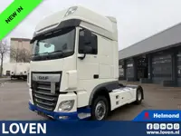 DAF XF 480 FT PCC/PTO/ZF Intarder (bj 2021, automaat)