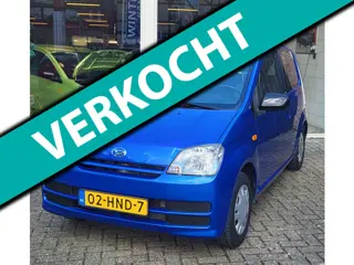 Daihatsu Cuore 1.0-12V 100th Anniversary