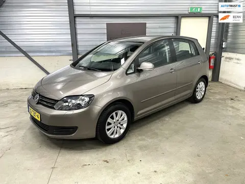 Volkswagen Golf Plus 1.2 TSI 2e eignr DSG trekhaak ketting nieuw