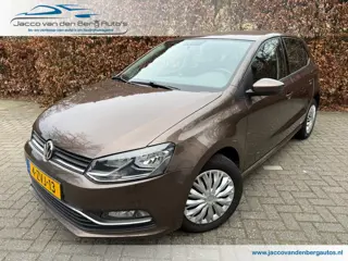 Volkswagen Polo 1.2 TSI Automaat DSG I Comfortline