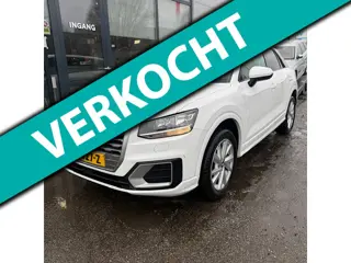 Audi Q2 30 TFSI Sport Pro Line incl zomer en winter set velgen