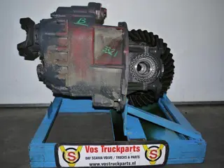 Differentieel Scania RB-662 4.22