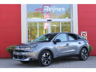 Citroen C4 C4 1.2 HYbrid 145PK MAX | HEAD UP DISPLAY | CAMERA VOOR + ACHTER | NAVIGATIE | DRAADLOZE 