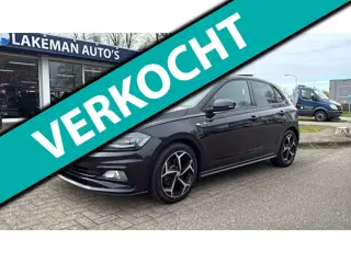 Volkswagen Polo 1.0 TSI Beats Highline 3X R-Line Pano VOL VOL Blackline Huurkoop Inruil APK Garantie