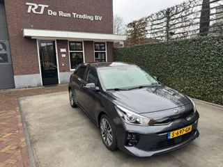 Kia Rio GT Line / 120 pk (bj 2018)