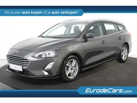 Ford FOCUS Wagon 1.0 EcoBoost Connected *1ste Eigenaar*Trekhaak*Navigatie*