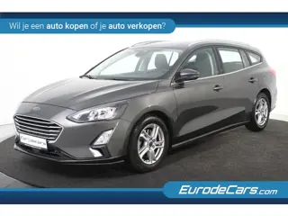 Ford FOCUS Wagon 1.0 EcoBoost Connected *1ste Eigenaar*Trekhaak*Navigatie*