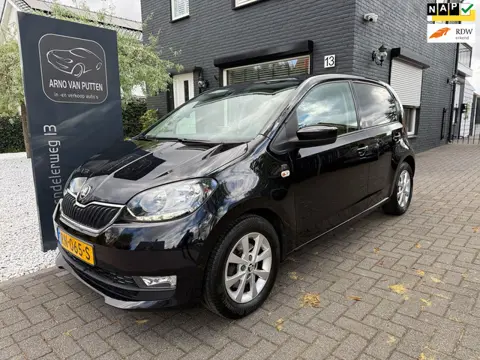 Skoda Citigo 1.0 Greentech Ambition /Airco /Cruise /5-deurs