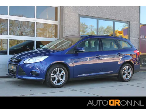Ford FOCUS Wagon 1.0 EcoBoost Edition 1e eigenaar Cruise Control Inclusief Nieuwe APK