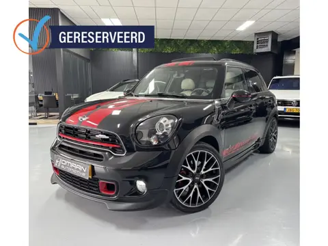 MINI Countryman John Cooper Works ALL4 AUT 218PK PANO