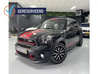 MINI Countryman John Cooper Works ALL4 AUT 218PK PANO