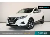 Nissan Qashqai 1.3 DIG-T 160 Pk Design Edition | Panoramadak | Trekhaak | 360° Camera | Climate cont