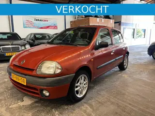 Renault Clio RT 1.4 | Kanteldak | Elektrische ramen NETTE CLIO JAAR APK LAGE KM