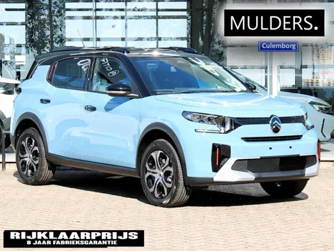 Citroen C3 Aircross 1.2 Hybrid 145pk Plus VOORRAAD KORTING