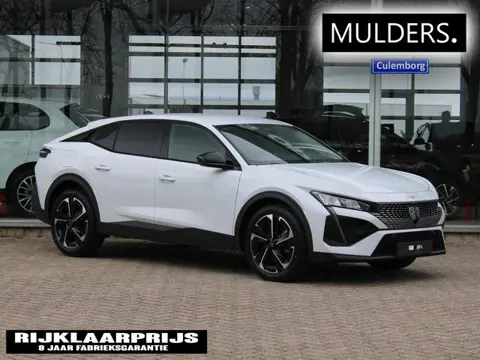 Peugeot 408 1.2 Hybrid 145 e-DCS6 Allure VOORRAAD KORTING