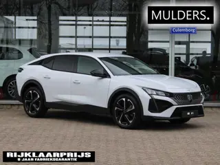 Peugeot 408 HYBRID 145 e-DCS6 Allure VOORRAAD KORTING