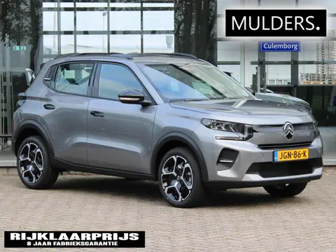 Citroen C3 HYBRID 110 PLUS VOORRAADKORTING