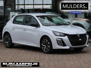 Peugeot 208 HYBRID 110 STYLE VOORRAAD KORTING