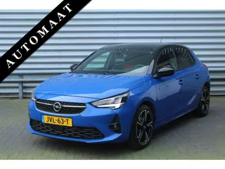 Opel Corsa 1.2 101pk GS Line AUTOMAAT Clima Cruise Carplay Camera LMV Two-Tone